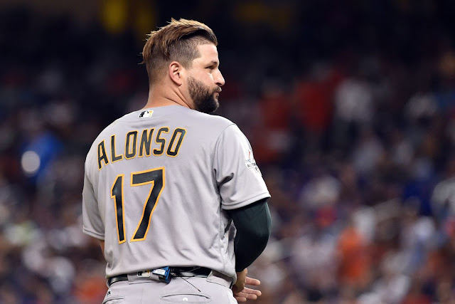 Indians, Yonder Alonso Setuju Dengan Kesepakatan 2 Tahun Indians, Yonder Alonso Setuju Dengan Kesepakatan 2 Tahun