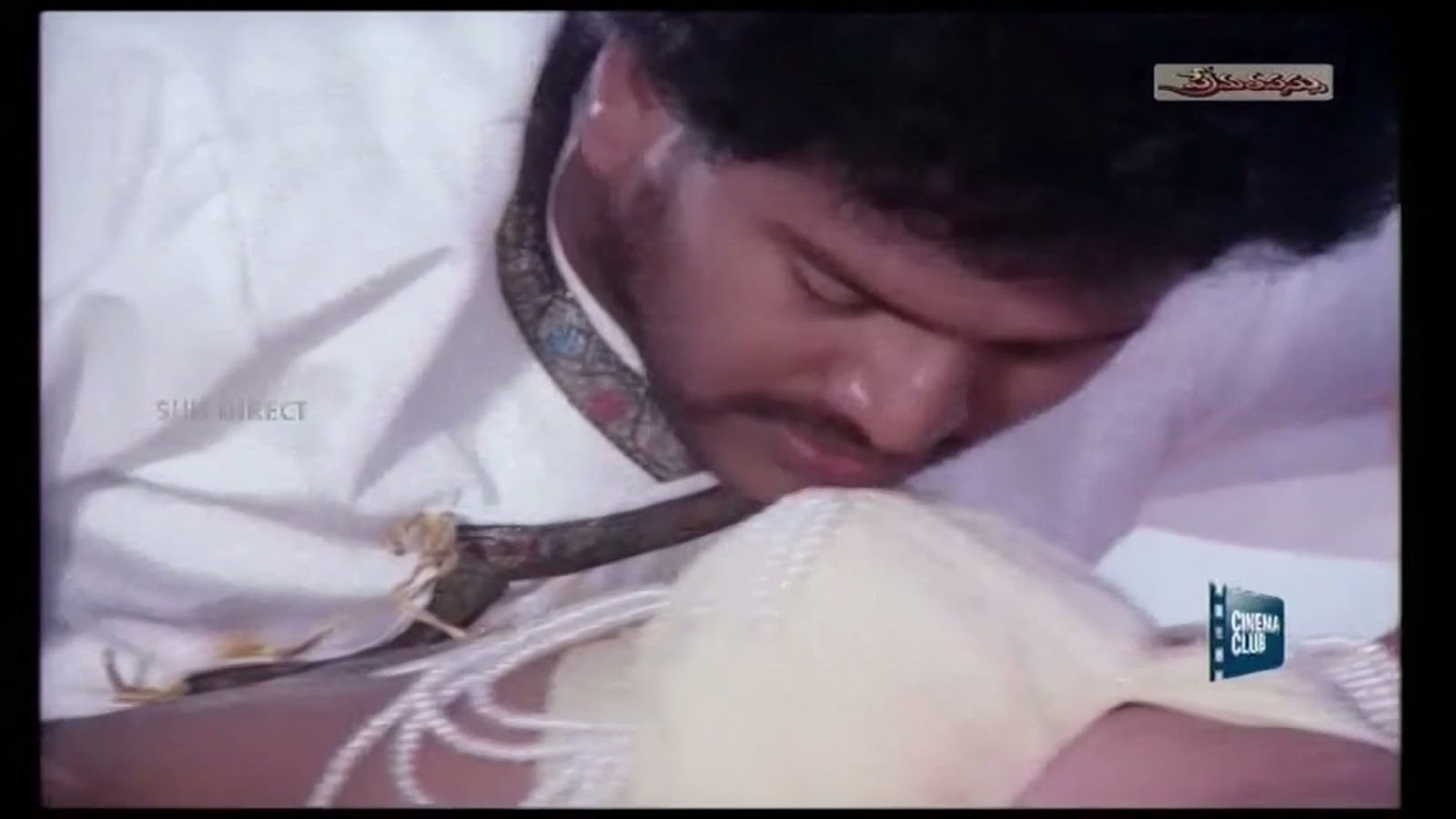 Indian Hot Actress: Actress Roja spicy hot sexy wet navel & armpit exposing  from Telugu movie -HA