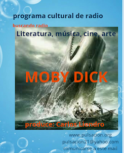 MOBY DICK en canal youtube