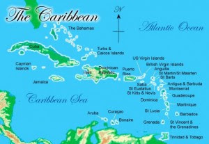 Island Hopping in the Caribbean