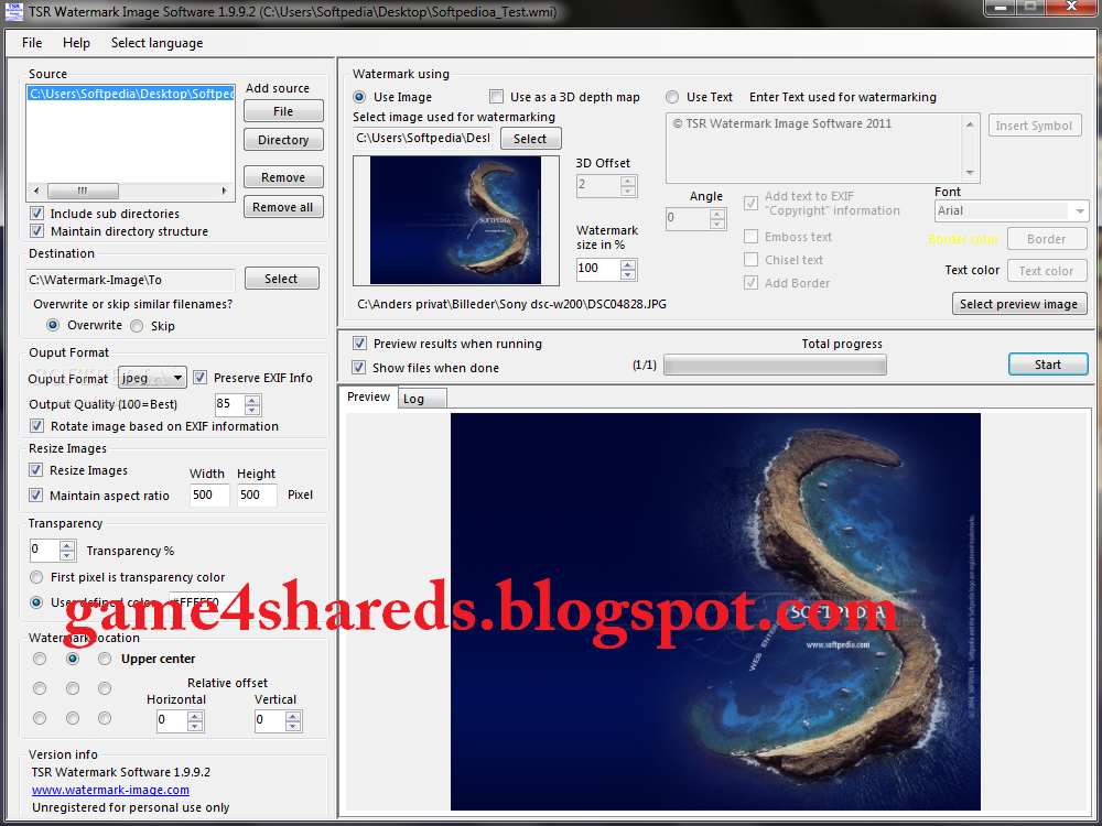 video watermark pro 5.2 video watermark pro 5.2