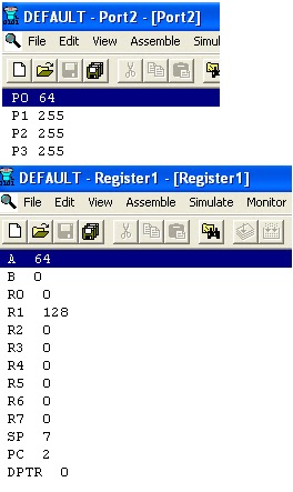 Tutorial on 8051 IDE for Assembly language