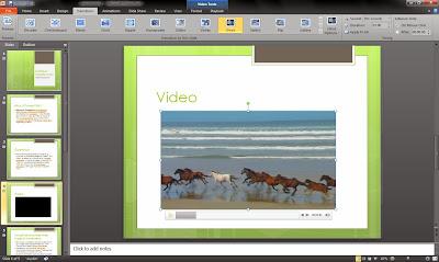 Membuat Video Sederhana Menggunakan Power Point