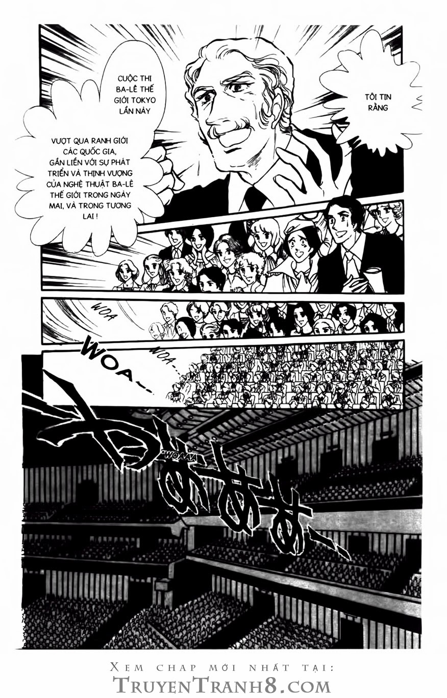 Swan - Vũ Khúc Thiên Nga Chap 79 - Next Chap 80