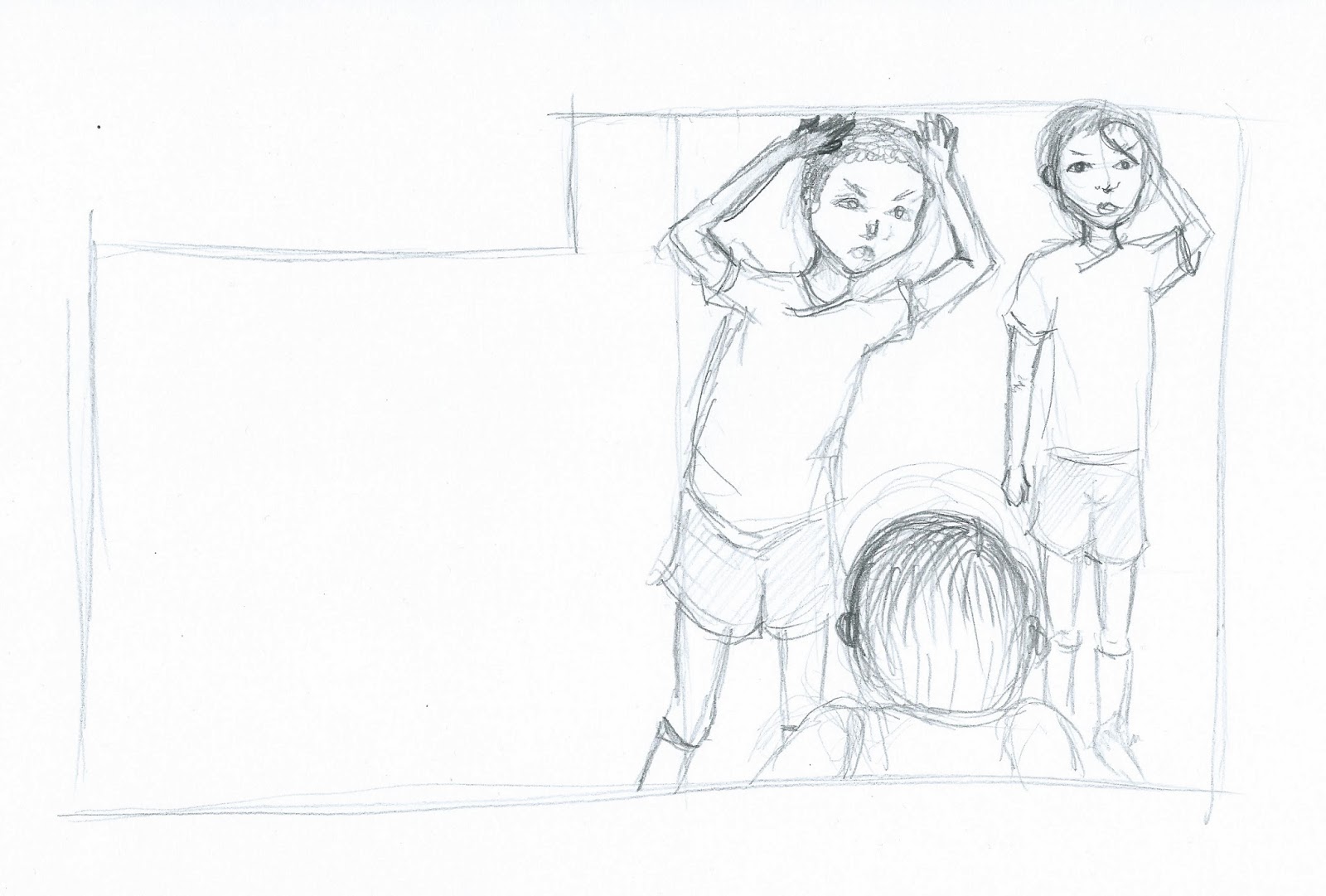 Stage John Rabou - leerjaar 3