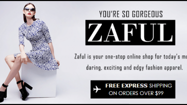 Let's Shop at ZAFUL
