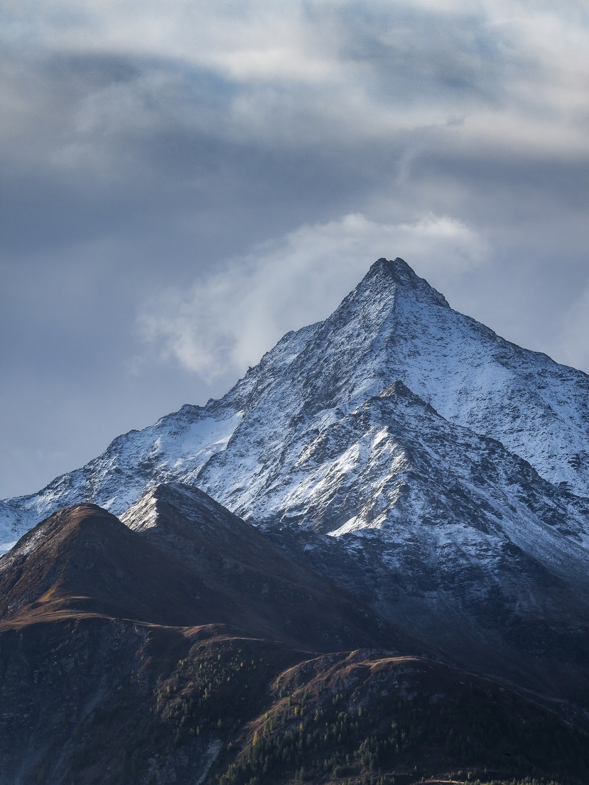 alpine,summit,panorama,snow