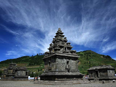 Arjuna temple