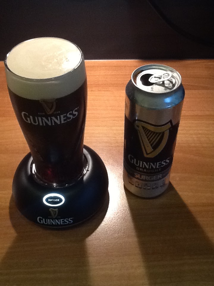 Guinness Surger