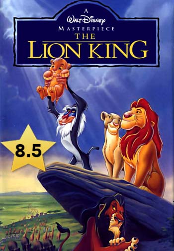مشاهدة فيلم الكرتون الاسد الملك The Lion King مبلج عربى بهجة مصرية  و بجودة عالية اون لاين مباشر الجزء الاول كامل