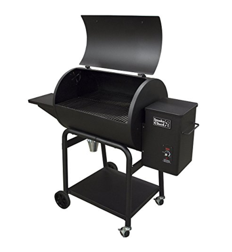 Adventures With Smoke Chef Pellet Smoker Grill Model Ps2415 Adventures With Smoke Chef Pellet Smoker Grill Model Ps2415 Review And Tips