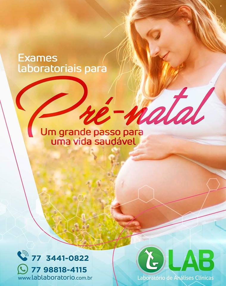 Saiba a importância dos exames laboratoriais no pré-natal Saiba a importância dos exames laboratoriais no pré-natal