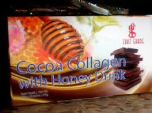 COCOA COLLAGEN WITH HONEY (GRADE AAA)