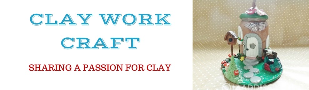 Clay Work Craft