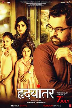 Hrudayantar 2017 Marathi Full Movie HDRip 720p Hrudayantar 2017 Marathi Full Movie HDRip 720p