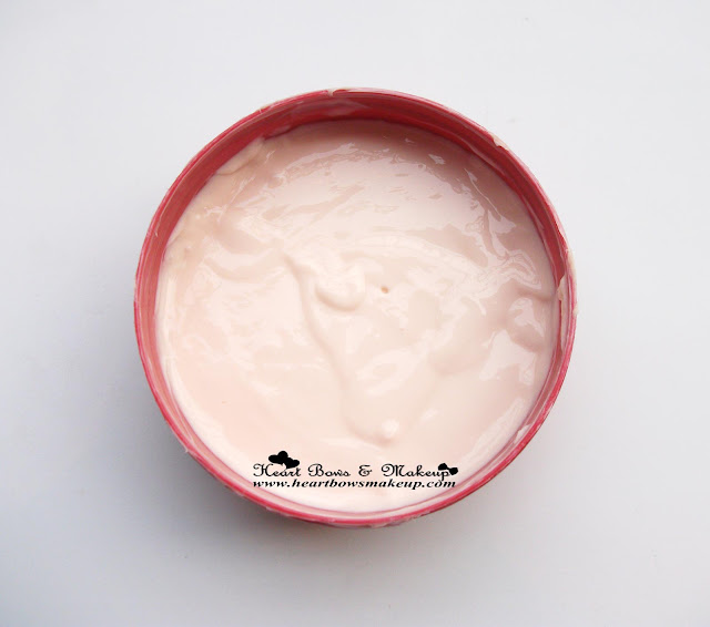 TBS Strawberry Body Butter review price quantity