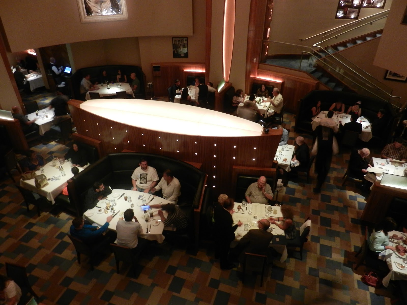 Belly of the Pig Old Homestead Steakhouse Atlantic City Review