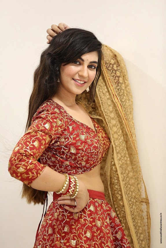 Harshitha Panwar at Bewars Movie Audio Launch