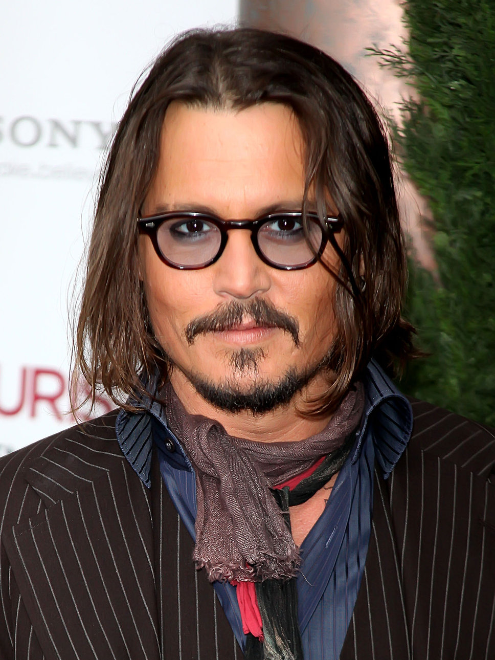 Johnny Depp | HD Wallpapers (High Definition) | Free Background
