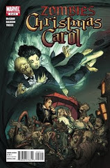 Zombies Christmas Carol#2 (Marvel)