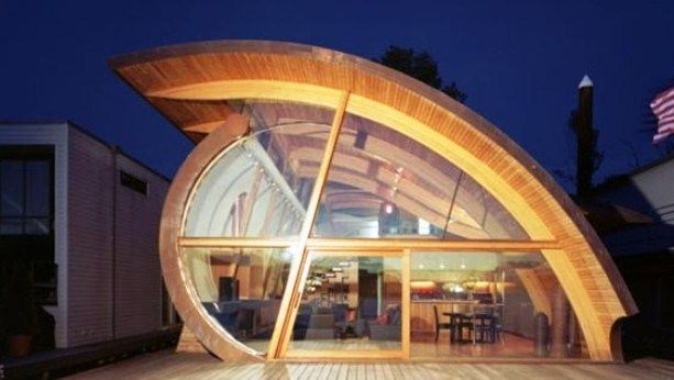 Desain Rumah Unik dan Menarik Minimalis Sederhana Desain Rumah Unik dan Menarik Minimalis Sederhana