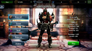 Download Dungeon Hunter 3 Apk + Data [MOD OFFLINE] - Free Android Game