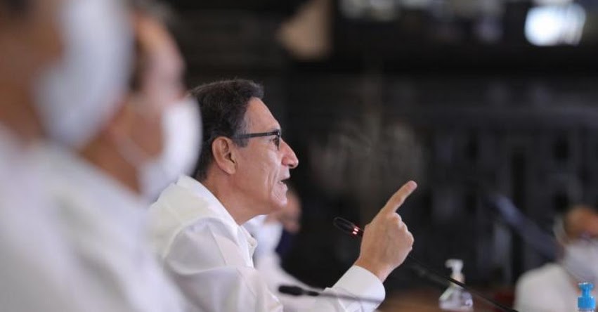 CORONAVIRUS EN PERÚ: Conoce los últimos anuncios del Gobierno en el estado de emergencia (Miércoles 29 Abril 2020) CORONAVIRUS EN PERÚ: Conoce los últimos anuncios del Gobierno en el estado de emergencia (Miércoles 29 Abril 2020)
