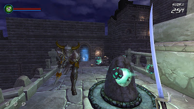 Neverlast Game Screenshot 1