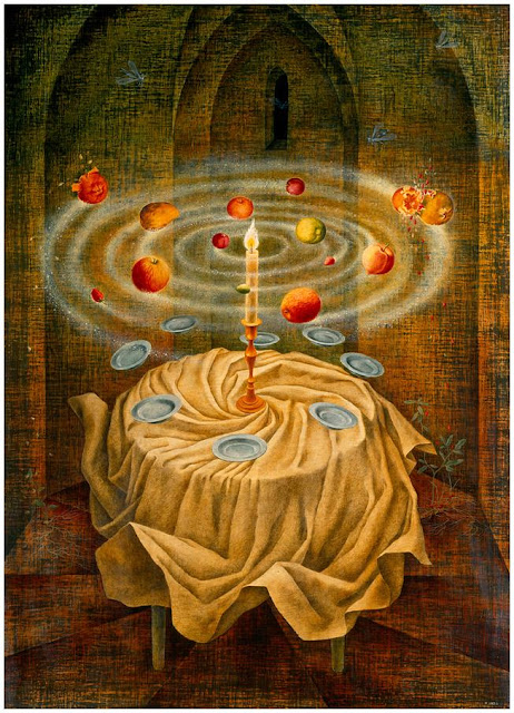 Peinture, peintres et peintures. - Page 4 RemediosVaro1963NaturalezaMuertaResucitandoCollect%25C2%25B0priv%25C3%25A9e