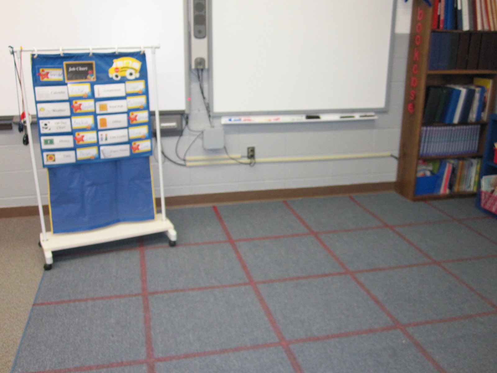 Luvtoeduc8 Carpet Time!