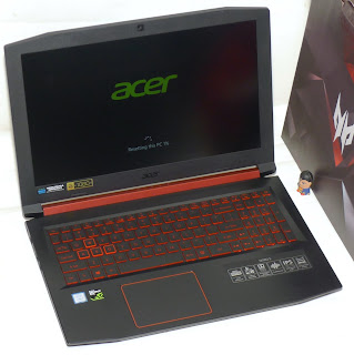 Laptop Acer Predator Nitro 5 AN515-51 Fullset