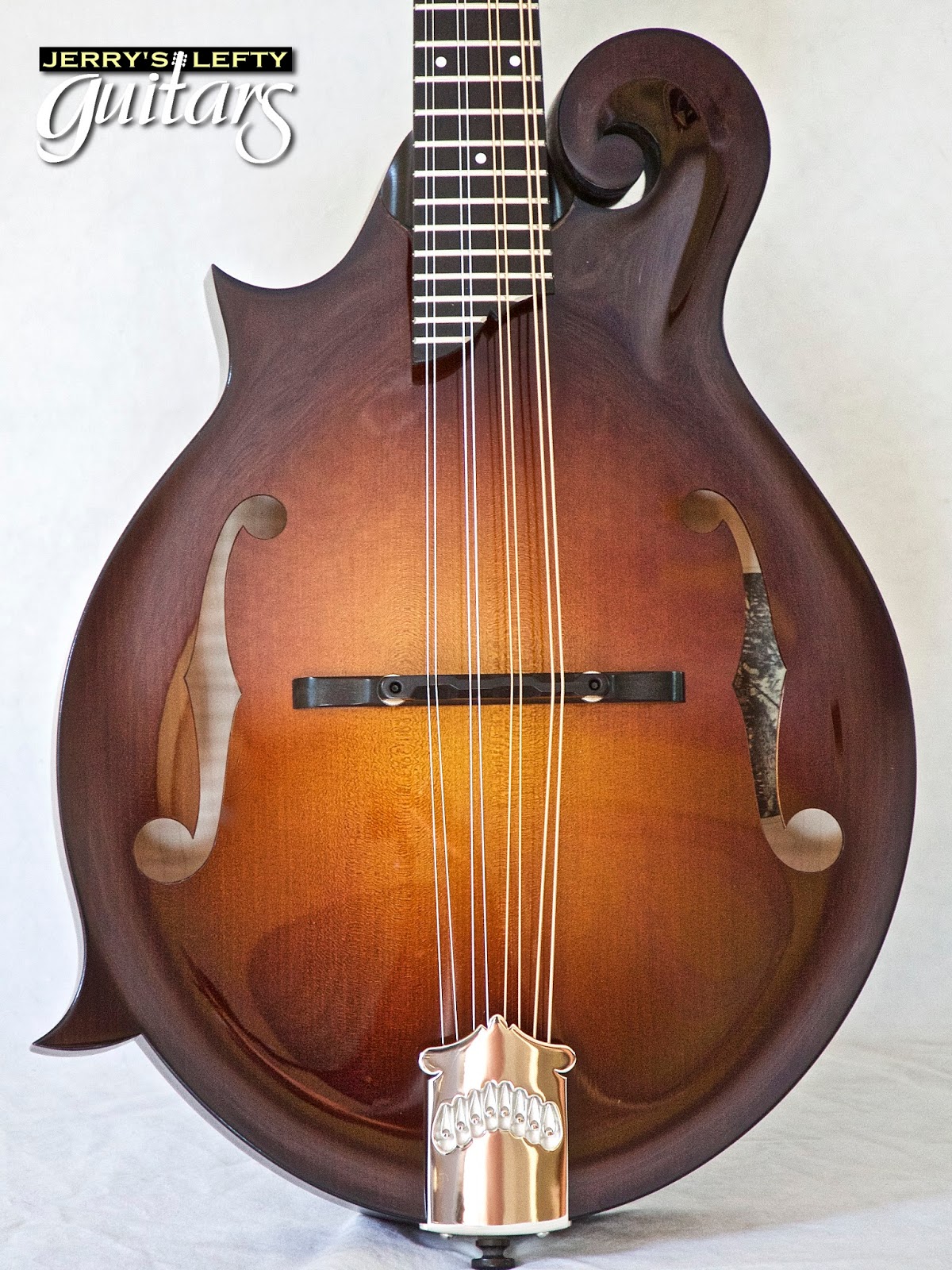 Jerry's Lefty Guitars newest guitar arrivals. Updated weekly! Eastman