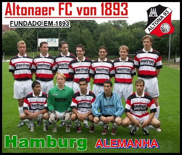 Altonaer Fc Altonaer Fc