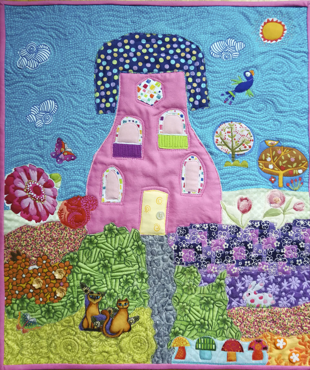 Quilting & Learning - What a Combo!: Upcoming events