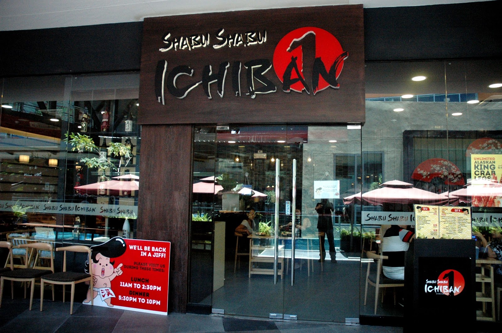 DUDE FOR FOOD Nagoya's Favorite Hot Pot Restaurant Comes To The Metro