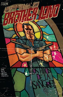 100 Bullets (2013) Brother Lono #5