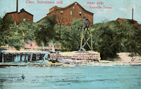 Schreiner's Mill in downtown Kerrville Schreiner's Mill in downtown Kerrville