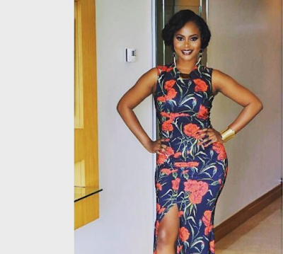 "Being single is a gift" – Nigeria's ex-Beauty Queen 
