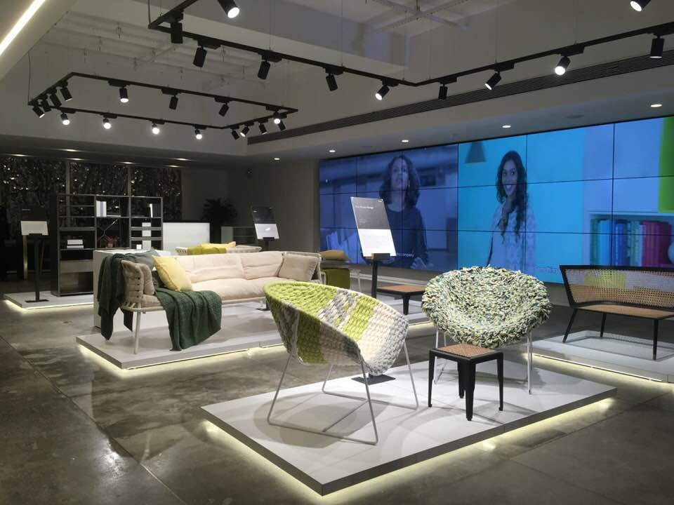 Godrej unveils ‘Script’ premium furniture store in Bangalore