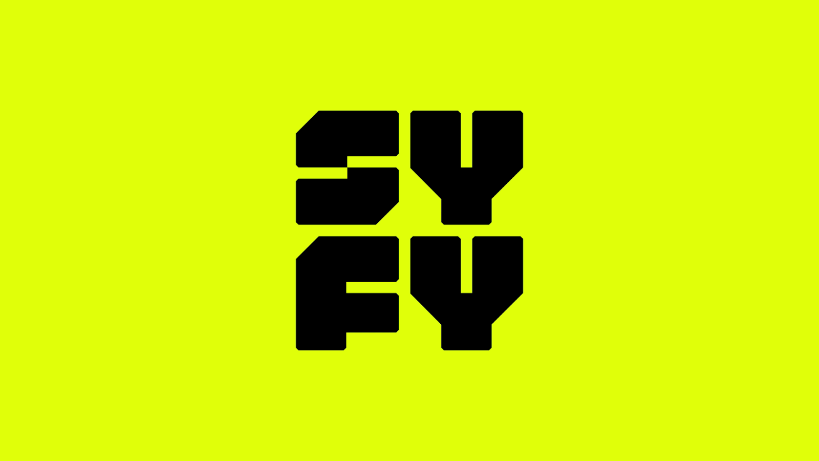 the branding source: loyalkaspar gives syfy an editorial redesign
