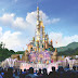 Disney compartilha imagem e informações do novo castelo da Disneyland de Hong Kong, na China