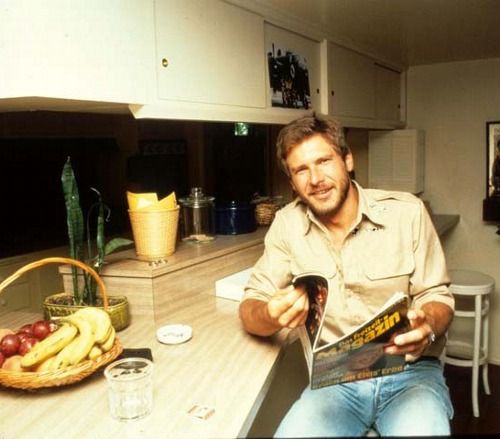 Happy 75th Birthday Harrison Ford. Enjoy These Photos And GIFs To