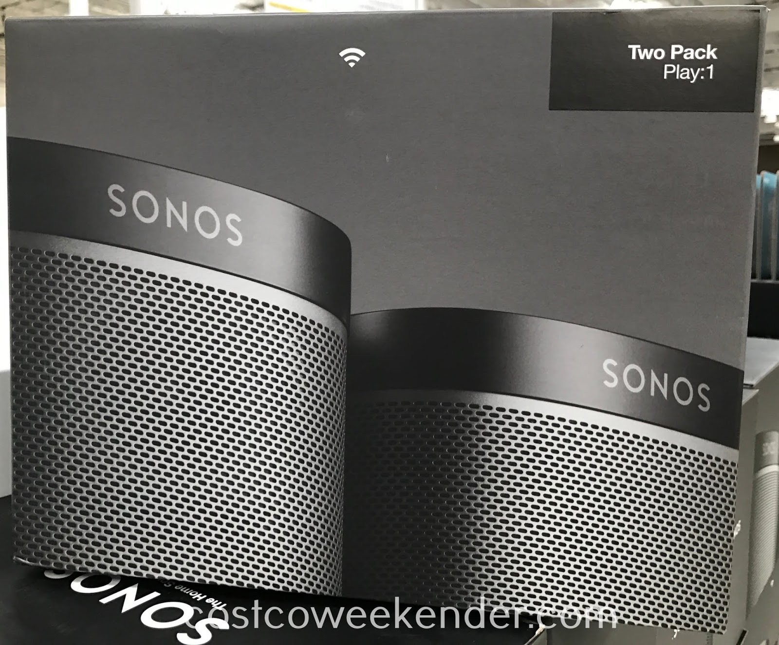 Sonos Wifi | Costco Weekender
