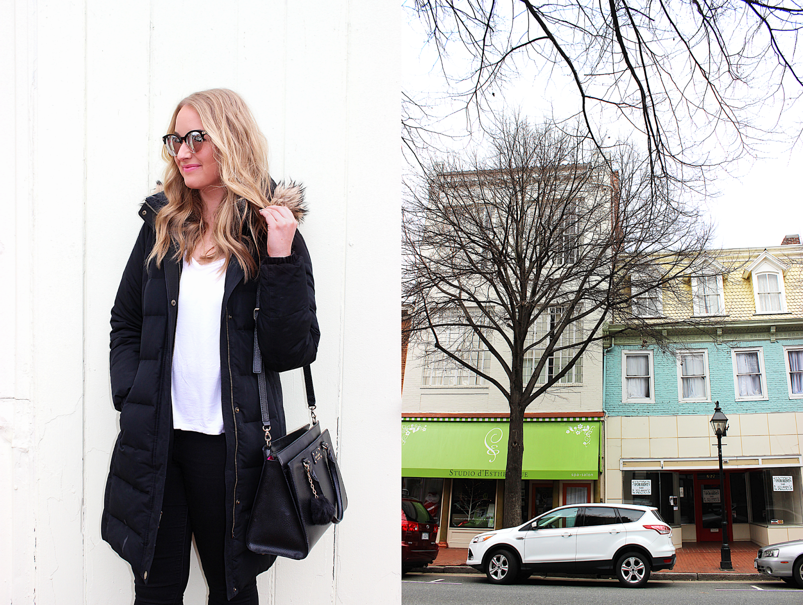 Fredericksburg VA in 24 Hours A Guide to the City Neon Blonde