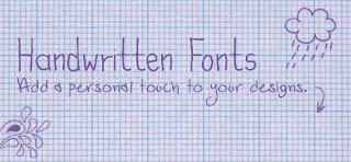 Free Fonts Handwriting
