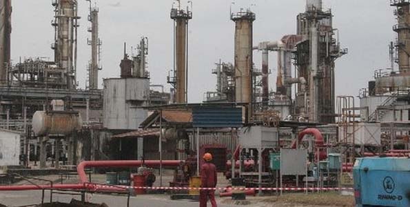 Failed refineries ground N20bn investments in process chemical industry