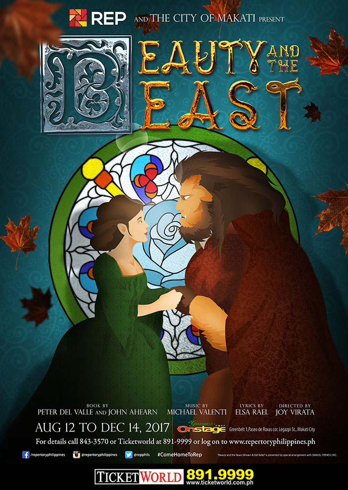 Momsterrific Misadventures Play Review Beauty and the Beast