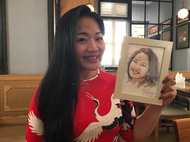 Nữ đạo diễn Việt kiều 10 năm ở Việt Nam: 'Còn yêu nhiều lắm!'
