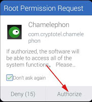 how to change android 6.0 imei 