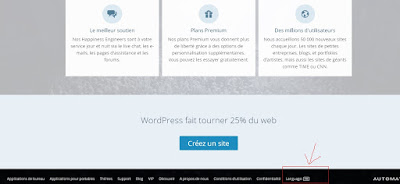 Chọn ngôn ngữ trong giao diện WordPress Chọn ngôn ngữ trong giao diện WordPress